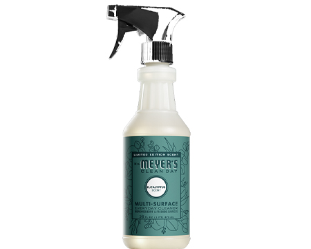 Mrs Meyer's Multisurface Cleaner Euc 16oz