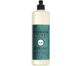 Mrs Meyer's Liquid Dish Soap Eucalyptus 16oz