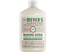 Mrs Meyer's Cleaner Baking Soda Cream 16oz