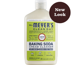 Mrs Meyer's Cleaner Baking Soda Crm Lemon Verb 16oz