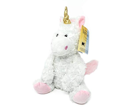 Unicorn Warm Pal White