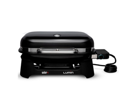 Weber® Grill & Smoker Electric Blk 12"h