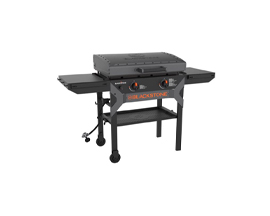 Blackstone 2 Burner Griddle w/ Hood