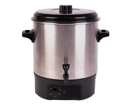 Water Bath Canner 19" 7.13 Gal