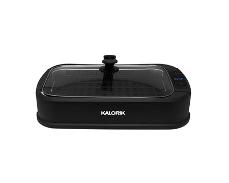 Indoor Grill Blk 21.4"