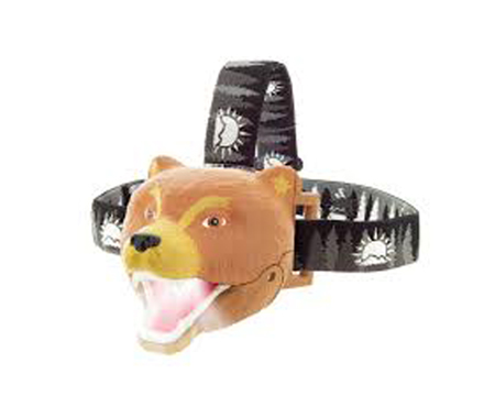 Big Discoveries® Grizzly Bear Headlamp