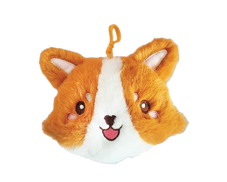 Bewaltz® Coin Purse Corgi Dog - Sunshine