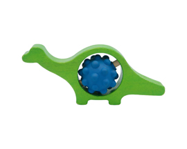 BeginAgain® Nubble Dinosaur - Green