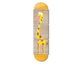 BeginAgain® Twist & Turn Animals - Zoo