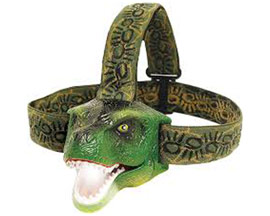 Big Discoveries® Dinobryte Headlamp