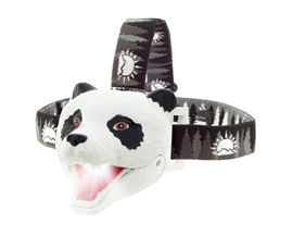 Big Discoveries® Panda Bear Headlamp