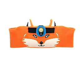 Big Discoveries® Wildlight Headband Fox Headlamp