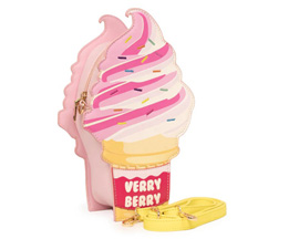 Bewaltz® Soft Serve Handbag - Very Berry