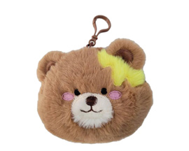 Bewaltz® Coin Purse Honey Bear - Brown