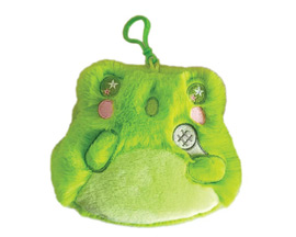 Bewaltz® Coin Purse Frog - Green