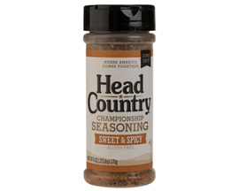 Head Country® Championship Seasoning 6 oz. Sweet & Spicy