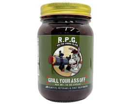 Grill Your Ass Off® R.P.G 16 oz. Salted Vodha Glaze
