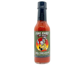 Grill Your Ass Off® Fire Chief 5 oz. Hot Sauce