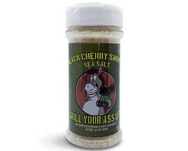 Grill Your Ass Off® 9.5 oz. Black Cherry Smoked Sea Salt