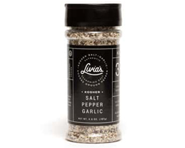 Livia's® Kosher 6.6 oz. Pepper Garlic Salt Seasoning