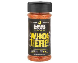 Loud Mouth® Whoa There Barbeque 6.2 oz. Smoky Sweet Rub