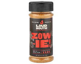 Loud Mouth® ZOW-IE Barbeque 6.3 oz. Hot N' Spicy Rub