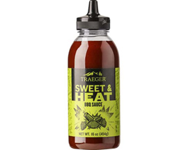 Traeger® 16 oz. Sweet & Heat BBQ Sauce