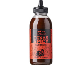Traeger® Blazin' BBQ Sauce 16 oz. Texas Spicy