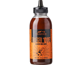 Traeger® Traeger 'QUE 16 oz. Classic BBQ Sauce