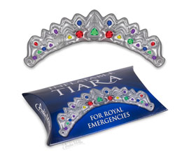 Archie McPhee® Inflatable Tiara