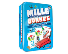 Mille Bornes® The Classic Racing Game