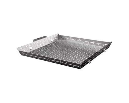 Weber® 19 in. Crafted Stainless Steel Roasting Basket