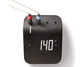 Weber® Connect Digital WiFi Enabled Bluetooth Enabled Grill/Meat Thermometer