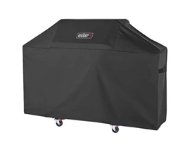 Weber® Premium Genesis 300 Series Grill Cover - Black