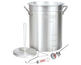 Bayou Classic® 30 qt. Aluminum Turkey Fryer Kit