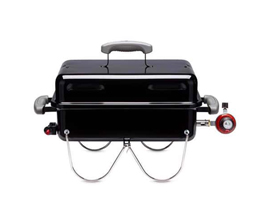 Weber® Go-Anywhere 1 Burner Liquid Propane Grill - Black