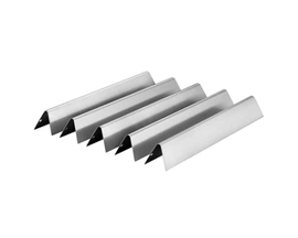Weber® 17.5 in. X 2.2 in. Genesis 300 Front Mount Stainless Steel Flavorizer 
