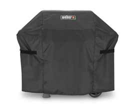 Weber® Spirit 300 & Spirit II 300 Series Grill Cover - Black
