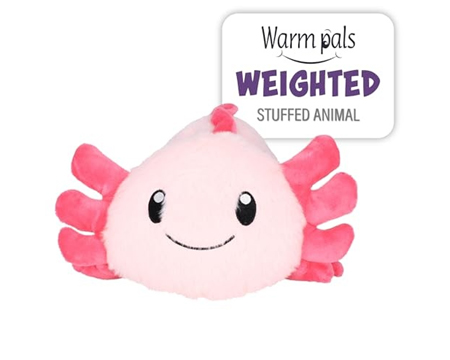 Axolotl Warm Pal