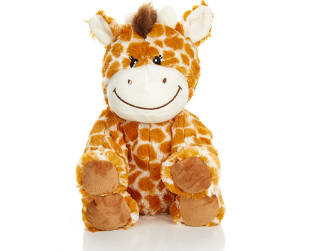 Giraffe Warm Pal