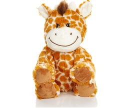 Giraffe Warm Pal