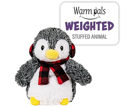 Winter Penguin Warm Pal