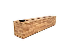  Parchment Dispenser Butcher Block 15" x 164'