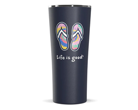Daisy 22oz Stainless Steel Tumbler