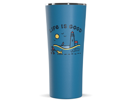 Lighthouse Walk 22oz Steel