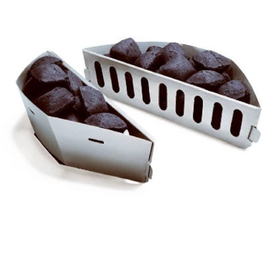 Charcoal Briquet Holders