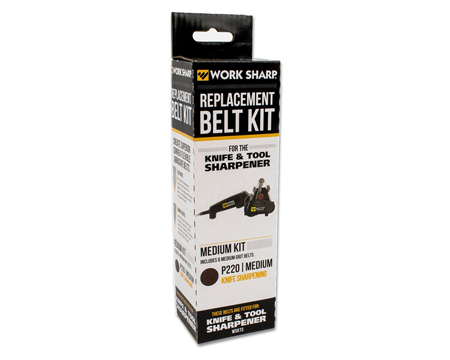 Belt Replace for Medium P220 Sharpener