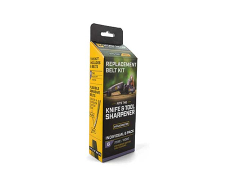 6000 Extra Fine Belt Pack