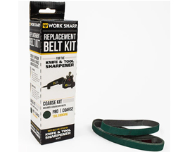 P80 Extra Coarse Replacement Belt Pk