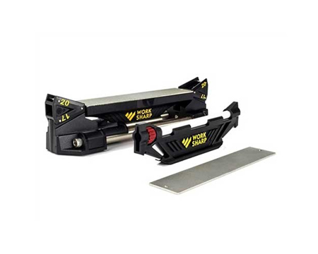 Worksharp Guided Sharpen System